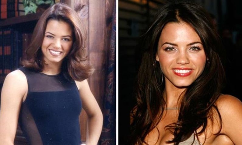 Jenna Dewan before and after plastic surgery 