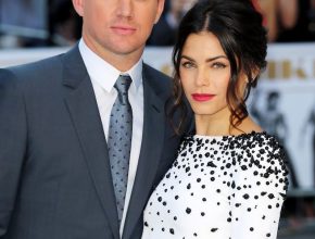 Jenna Dewan plastic surgery 37 with Channing Tatum