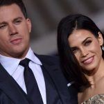 Jenna Dewan plastic surgery 40 with Channing Tatum