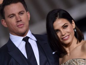 Jenna Dewan plastic surgery 40 with Channing Tatum