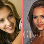 Jessica Alba before and after plastic surgery 55