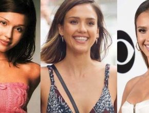 Jessica Alba before and after plastic surgery 56