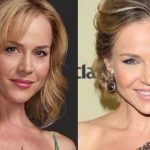 Julie Benz before and after plastic surgery 4