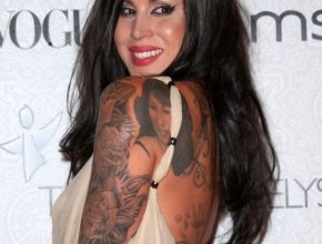 Kat Von D plastic surgery 12