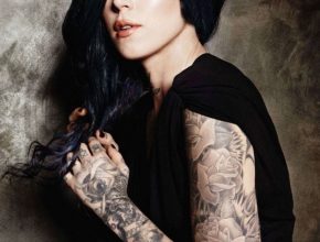 Kat Von D plastic surgery 19