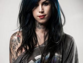 Kat Von D plastic surgery 21