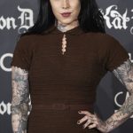 Kat Von D plastic surgery 23