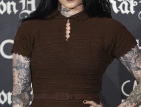 Kat Von D plastic surgery 23