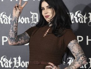 Kat Von D plastic surgery 25