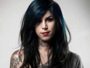 Kat Von D plastic surgery 33