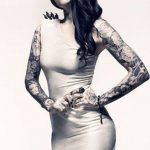 Kat Von D plastic surgery 35