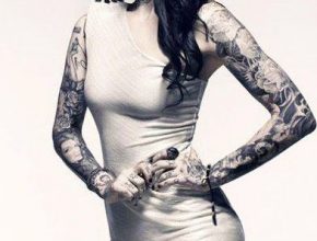 Kat Von D plastic surgery 35