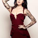 Kat Von D plastic surgery 38