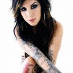 Kat Von D plastic surgery 5