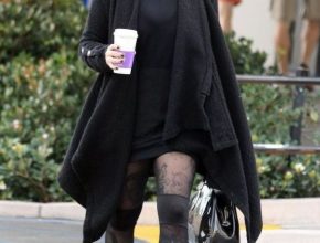 Kat Von D plastic surgery 9