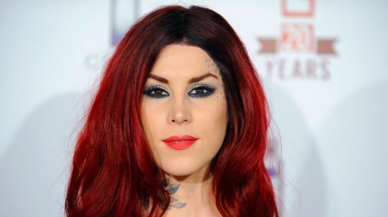 Kat Von D plastic surgery