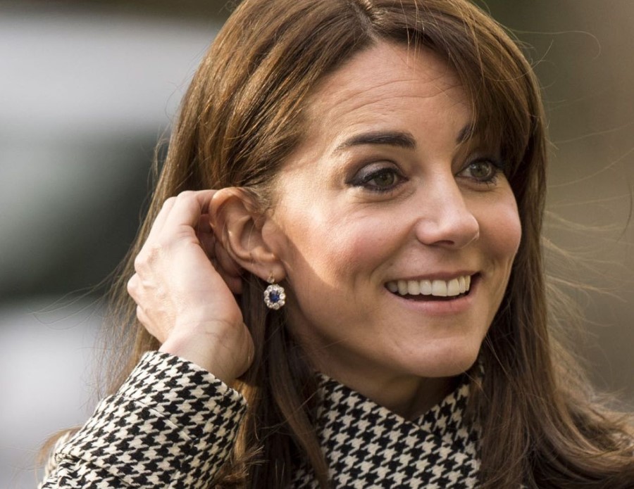 Kate Middleton The Duchess of Cambridge and Plastic Surgery?