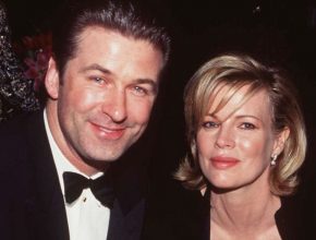 Kim Basinger plastic surgery 18 with Alec Baldwin