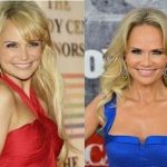 Kristin Chenoweth plastic surgery 14