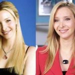 Lisa Kudrow before and after plastic surgery 1