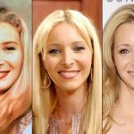 Lisa Kudrow before and after plastic surgery 9