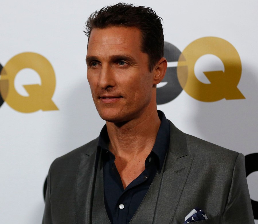 Matthew Mcconaughey plastic surgery 