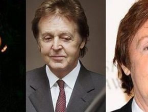 Paul Mccartney before and after plastic surgery 10