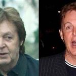 Paul Mccartney before and after plastic surgery 14