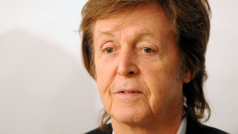 Paul Mccartney plastic surgery
