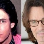 Rick Springfield before and after plastic surgery 1