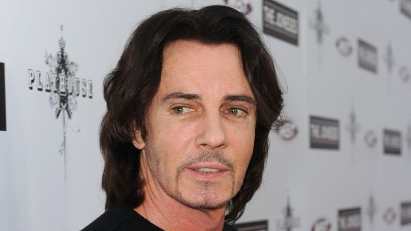 Rick Springfield plastic surgery