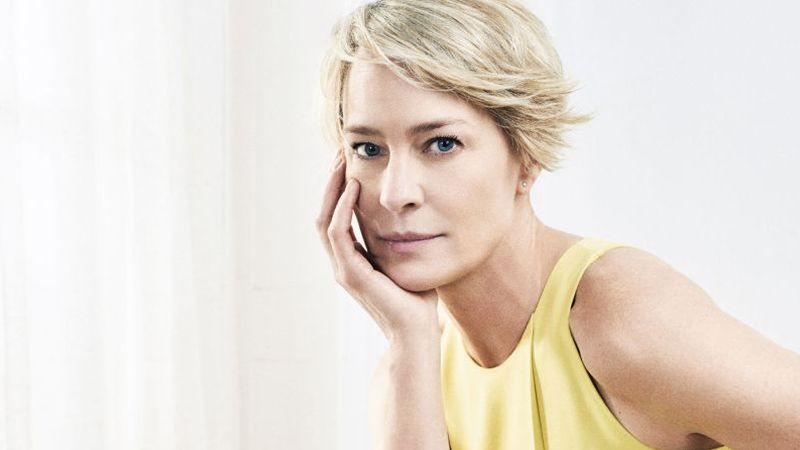 Robin Wright plastic surgery