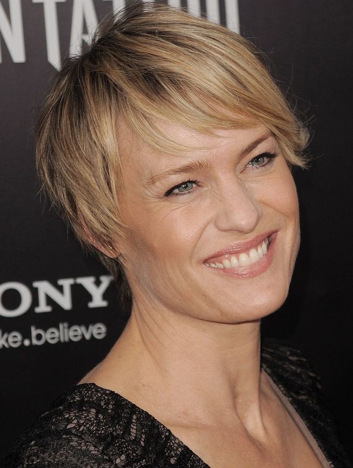 Robin Wright plastic surgery