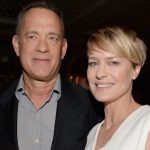 Robin Wright plastic surgery with Tom Hanks 29