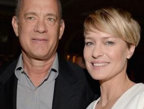 Robin Wright plastic surgery with Tom Hanks 29