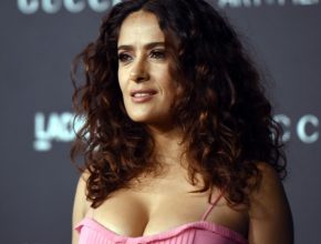 Salma Hayek plastic surgery 19