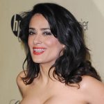 Salma Hayek plastic surgery 35