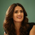 Salma Hayek plastic surgery 7