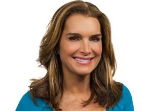 Brooke Shields plastic surgery 1