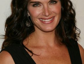 Brooke Shields plastic surgery