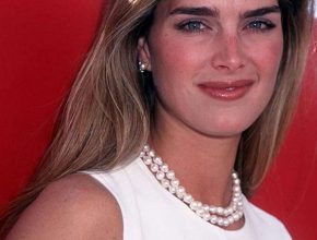 Brooke Shields plastic surgery 7