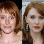 Bryce Dallas Howard before and after plastic surgery 15