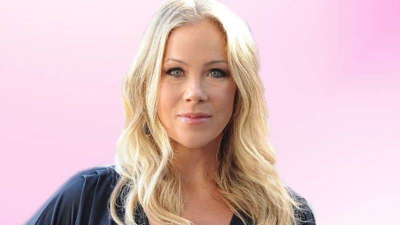 Christina Applegate plastic surgery