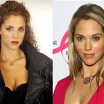 Elizabeth Berkley before and after plastic surgery 16