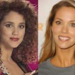 Elizabeth Berkley before and after plastic surgery 212