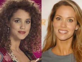 Elizabeth Berkley before and after plastic surgery 212