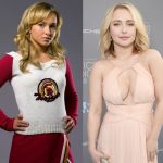 Hayden Panettiere before and after plastic surgery 13