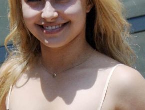 Hayden Panettiere before plastic surgery 21