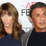 Jennifer Flavin plastic surgery 20 with Silvester Stalonne