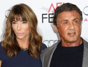 Jennifer Flavin plastic surgery 20 with Silvester Stalonne